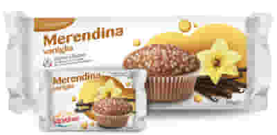 VIDAFREE MERENDINA VANIGLIA 105 G