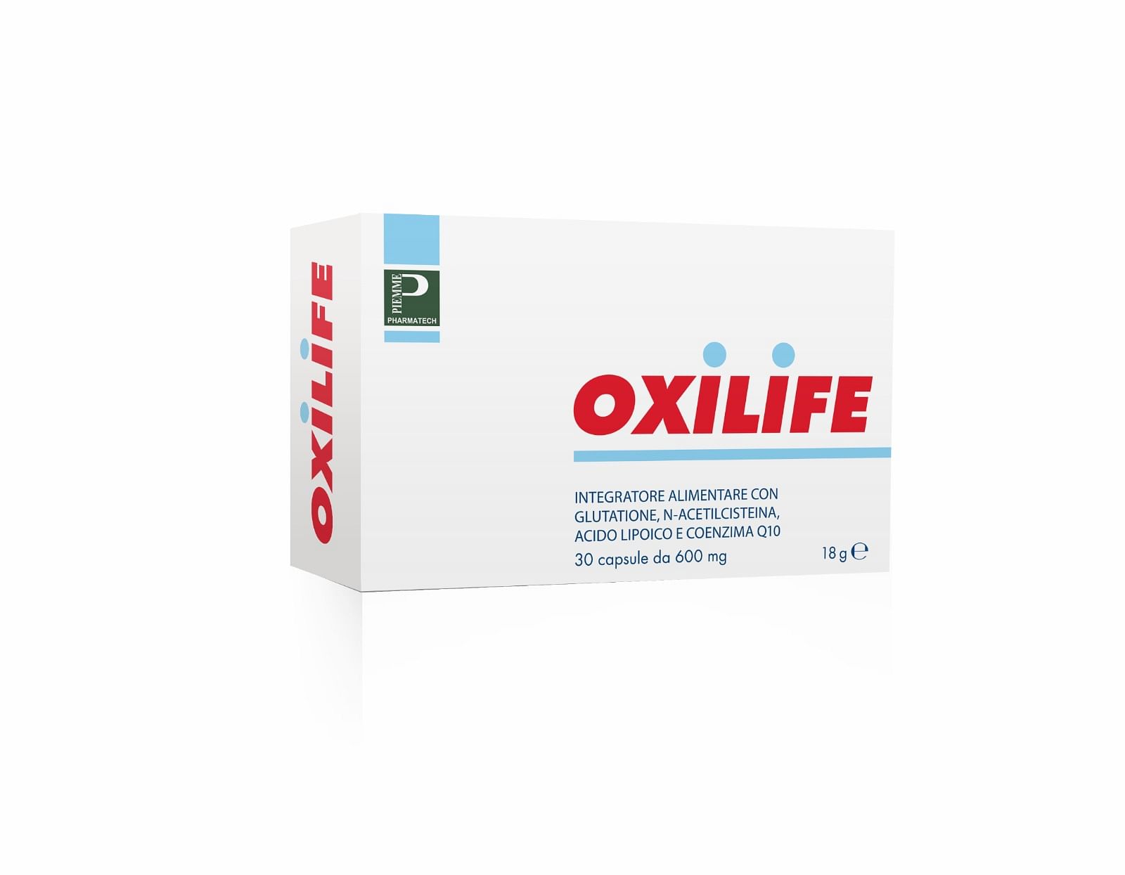 Oxilife 30 Capsule