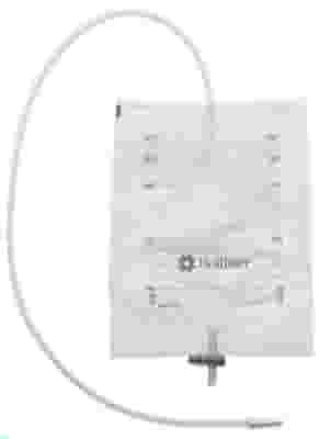 Sacca Urina da Letto Hollister 2L, tubo 90cm, 30 pezzi