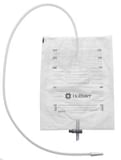 SACCA URINA DA LETTO STANDARD MONOUSO HOLLISTER LUNGHEZZA TUBO 90CM CAPACITA' 2L GRADUATA 30 PEZZI