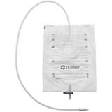 SACCA URINA DA LETTO HOLLISTER CON ANTIREFLUSSO E RUBINETTO DI SCARICO TUBO 130 CM 30 PEZZI