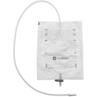 Sacche Urina da Letto Hollister con Rubinetto, 2L - 30 Pezzi