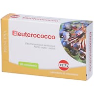 Integratore Eleuterococco ES, tonico-adattogeno, 60 compresse