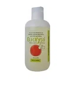 ELICRYSO FARFALLINA ZERODODICI VERDE DETERGENTE 200ML ELICRYSO FARFALLINA ZERODODICI VERDE DETERGENTE 200ML