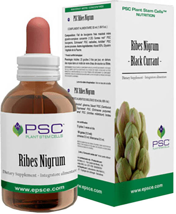 Integratore PSC Ribes Nigrum in gocce, gemmoderivato 15ml