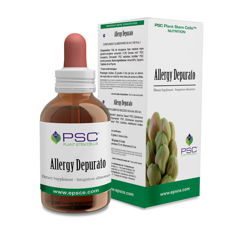 Psc Allergy Depurato Gocce 50 Ml