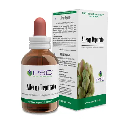 PSC ALLERGY DEPURATO GOCCE 50 ML PSC ALLERGY DEPURATO GOCCE 50 ML