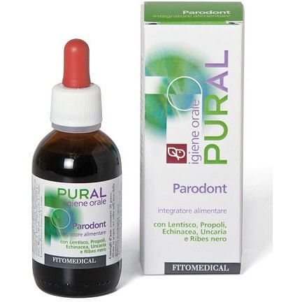 Pural Parodont 50 Ml Protettivo