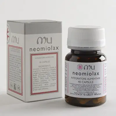 NEOMIOLAX 40 CAPSULE NEOMIOLAX 40 CAPSULE