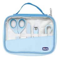 CHICCO SET UNGHIE BAMBINO AZZURRO-VERDE
