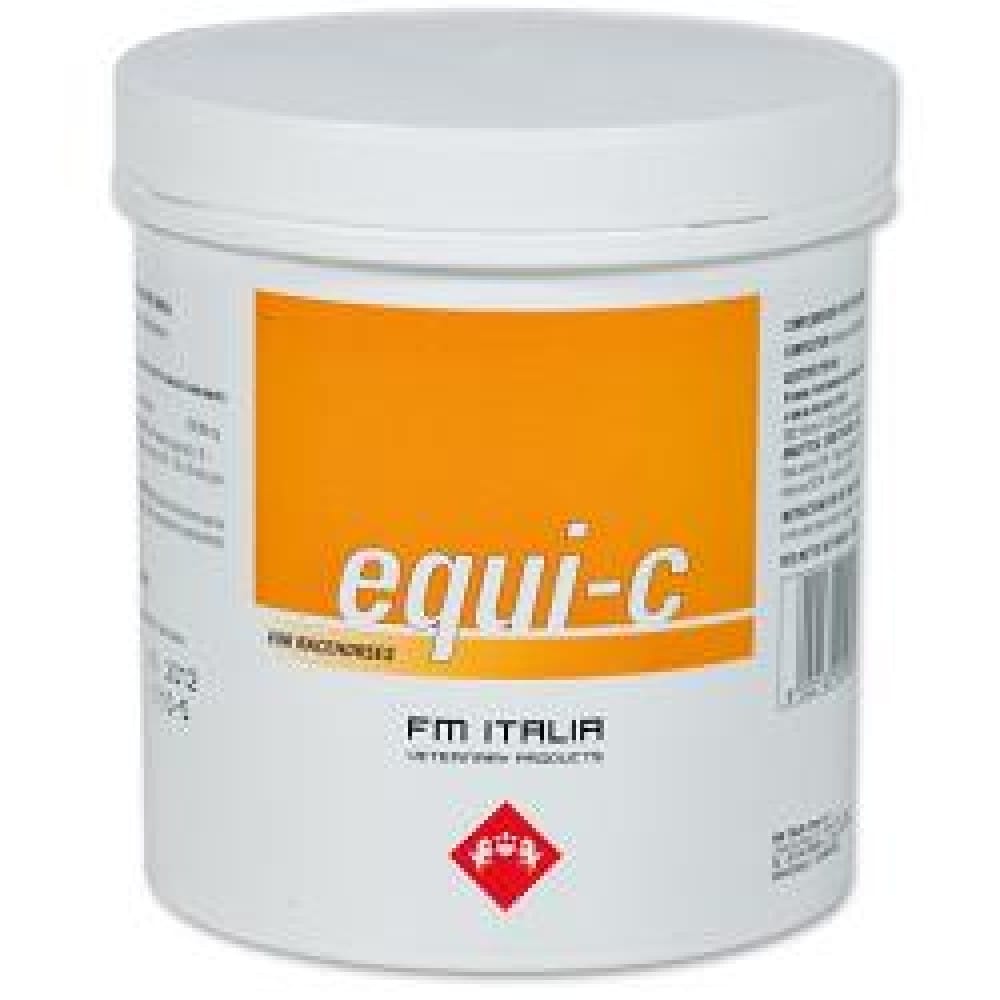 Supplemento Vitamina C per Cavalli EQUI-C, polvere 600g
