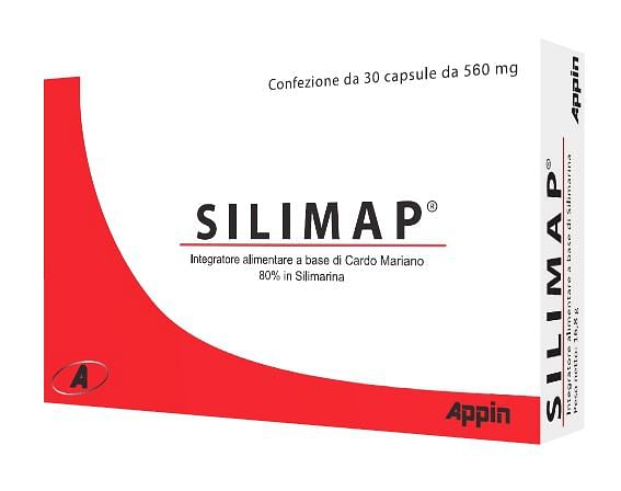 Silimap Capsule 30 Capsule