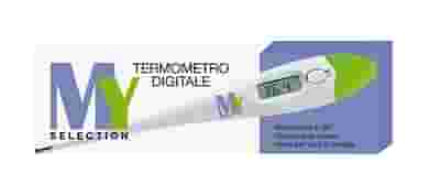 MY SELECTION TERMOMETRO DIGITALE ARTICOLO MSMF0004 1 PEZZO