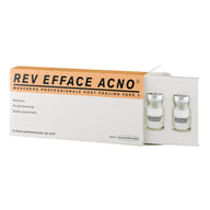 Kit Depigmentante Rev Efface Crema 30ml e 5 Fiale Notte SPF 50+