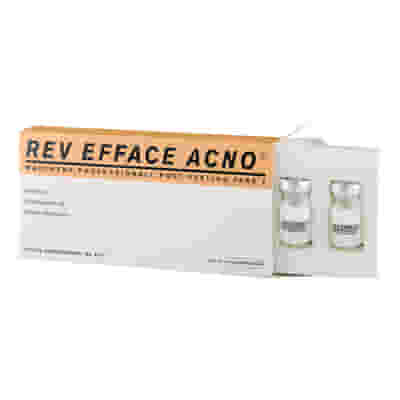 Kit Depigmentante Rev Efface Crema 30ml e 5 Fiale Notte SPF 50+