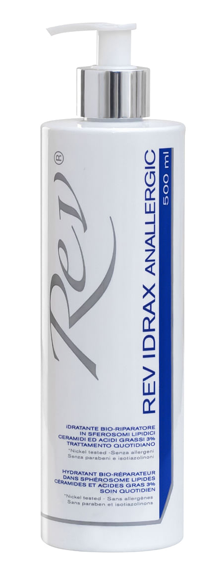 Rev Idrax Anallergic 500 Ml