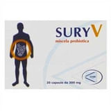 SURYV 20 CAPSULE