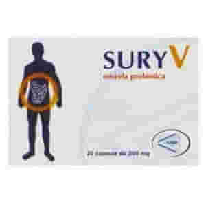 SURYV 20 CAPSULE