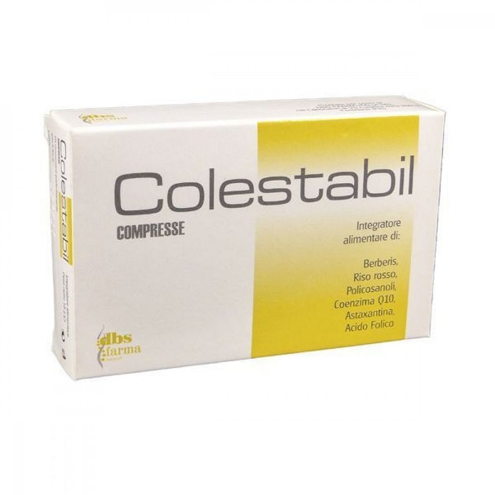 Colestabil 20 Compresse