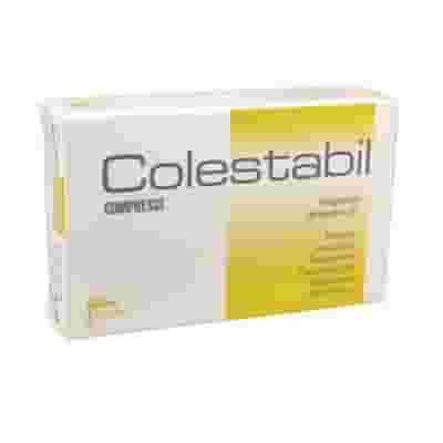Integratore Colestabil con berberina e riso rosso, 20 compresse