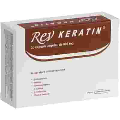 REV KERATIN 30 CAPSULE