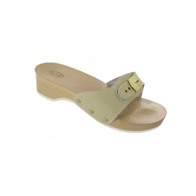Pescura Heel Original Bycast Womens Sand Exercise Sabbia 36