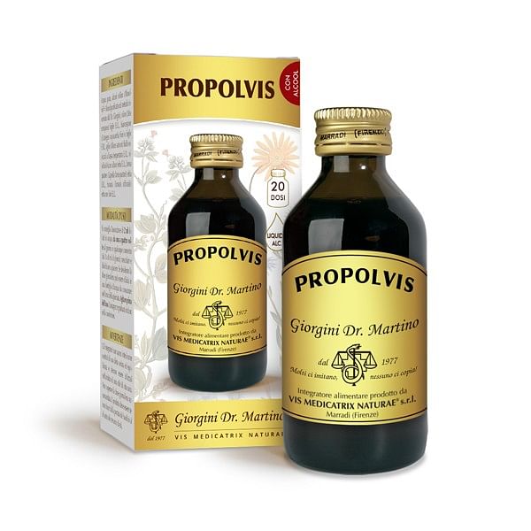 Propolvis 100 Ml