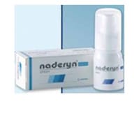 Naderyn Derm Spray cicatrizzante per ferite e ustioni 30ml