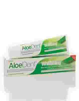 ALOEDENT DENTIFRICIO WHITENING CON ALOE VERA E SILICE 100 ML