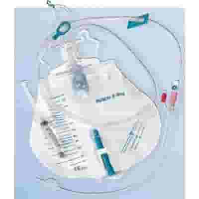 Catetere Profilcath Silicone CH16 40cm con Sacca 2000ml