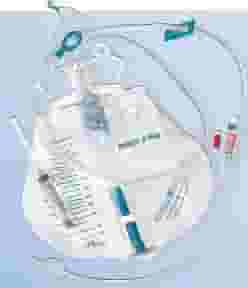 Catetere Silicone Profilcath CH18 40cm con Sacca da 2000ml