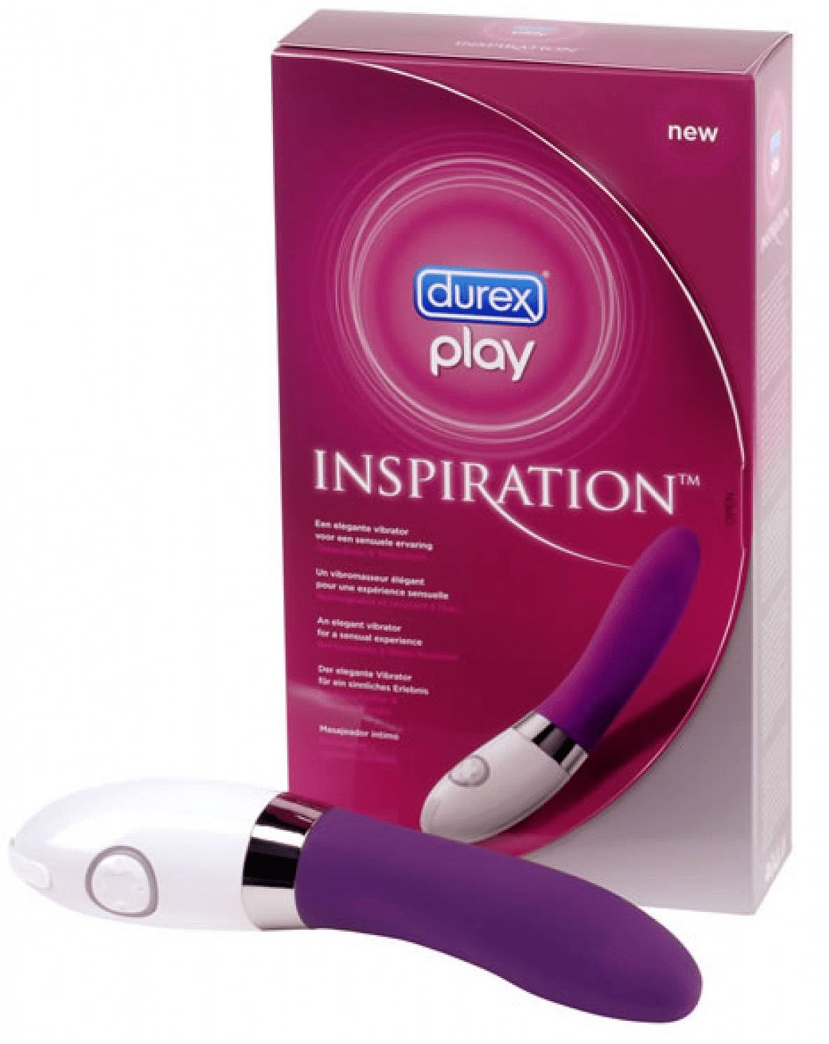 Massaggiatore Intimo Durex Play Inspiration