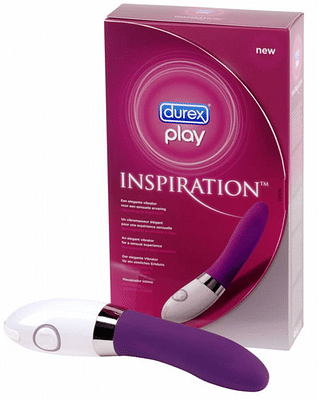 MASSAGGIATORE INTIMO DUREX PLAY INSPIRATION