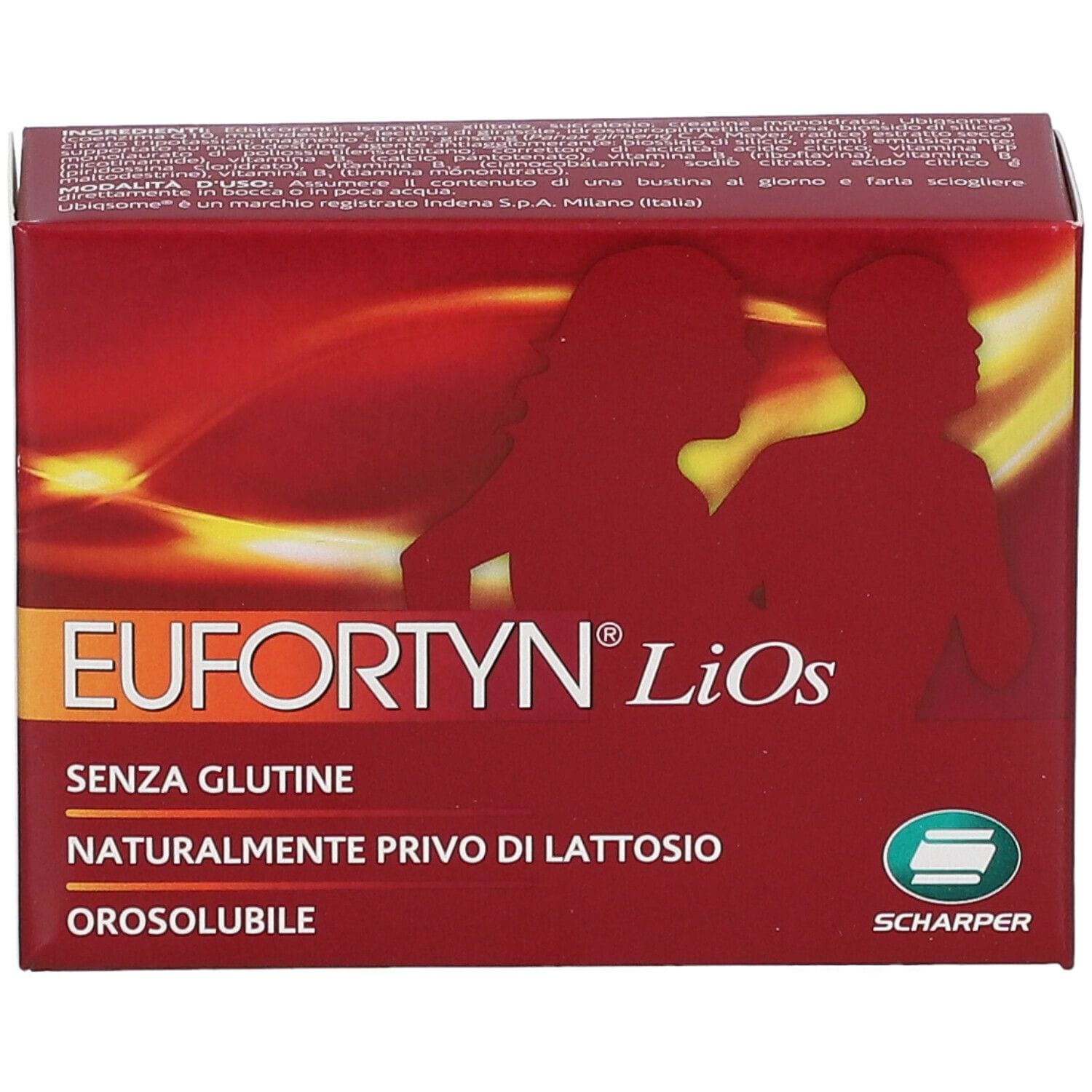EUFORTYN LIOS OROSOLUBILE 10 BUSTINE