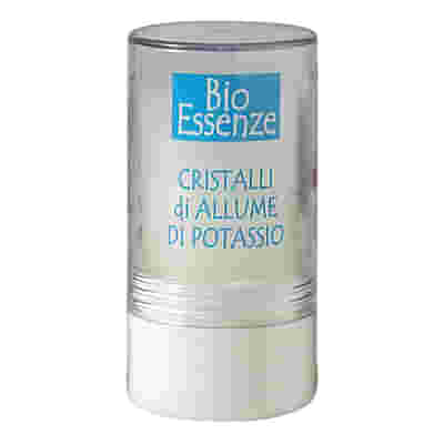 ALLUME POTASSIO STICK 115 G