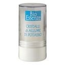 BIO ESSENZE ALLUME DI POTASSIO CRISTALLI 115 G