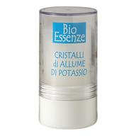 BIO ESSENZE ALLUME DI POTASSIO CRISTALLI 115 G