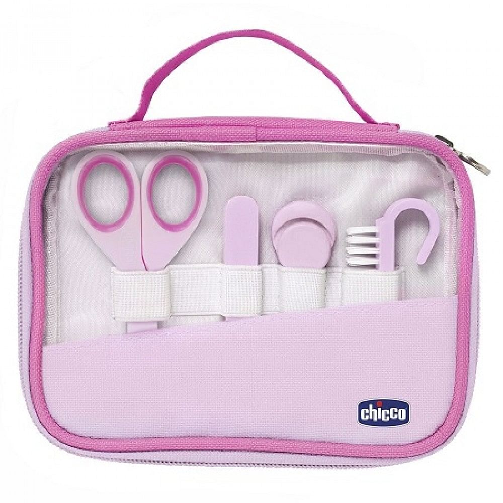 Chicco Set Unghie Rosa Lilla