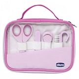 CHICCO SET UNGHIE ROSA-LILLA