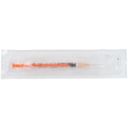 SIRINGA PER INSULINA PIC 1 ML 100 UI AGO 25 GAUGE 5/8 1 PEZZO