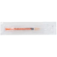 SIRINGA PER INSULINA PIC 1 ML 100 UI AGO 25 GAUGE 5/8 1 PEZZO