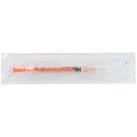 Siringa Per Insulina Pic 1 Ml 100 Ui Ago 25 Gauge 5/8 1 Pezzo