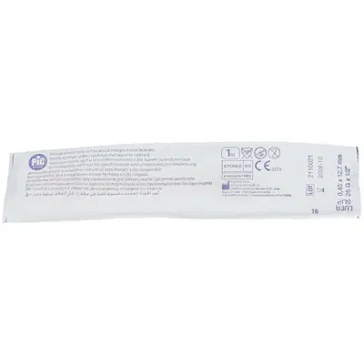 SIRINGA PIC TUBERCOLINA 1ML G26X1/2 SIRINGA PIC TUBERCOLINA 1ML G26X1/2