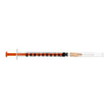 PIC tubercolina 1 ml G27x1/2 0,45x12,7mm Siringa