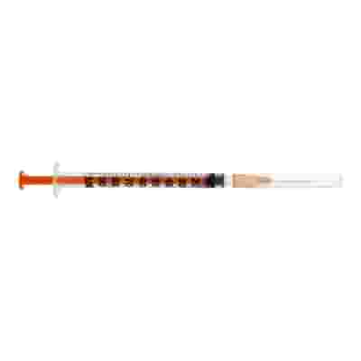 PIC tubercolina 1 ml G27x1/2 0,45x12,7mm Siringa