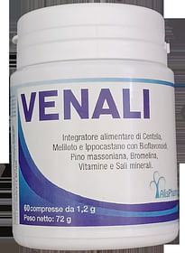 Venali 60 Compresse