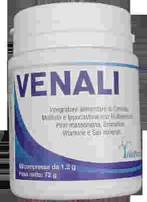 VENALI 60 COMPRESSE