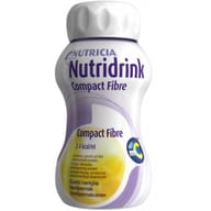 NUTRIDRINK COMPACT FIBRE VANIGLIA 125 ML 4 PEZZI