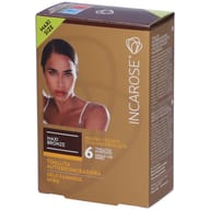 Salviette autoabbronzanti Incarose Maxi Bronze viso, 6 pz