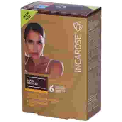 Salviette autoabbronzanti Incarose Maxi Bronze viso, 6 pz